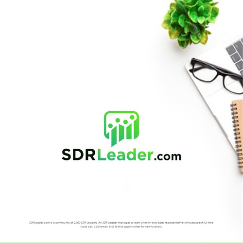 Logo Concept for SDR Leader