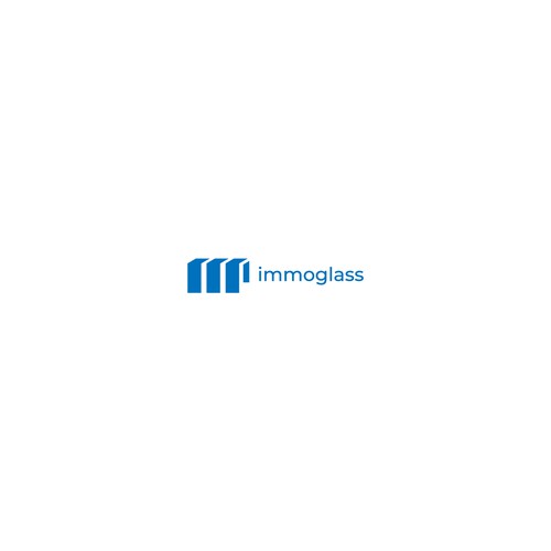Immoglass logo