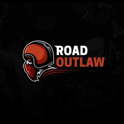 Road Outlow Logo Design