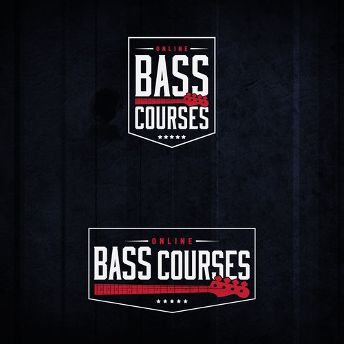 Logo for Online Bass Courses