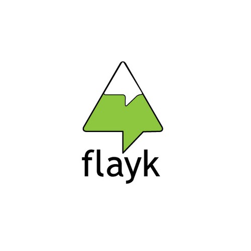 Flayk App Logo