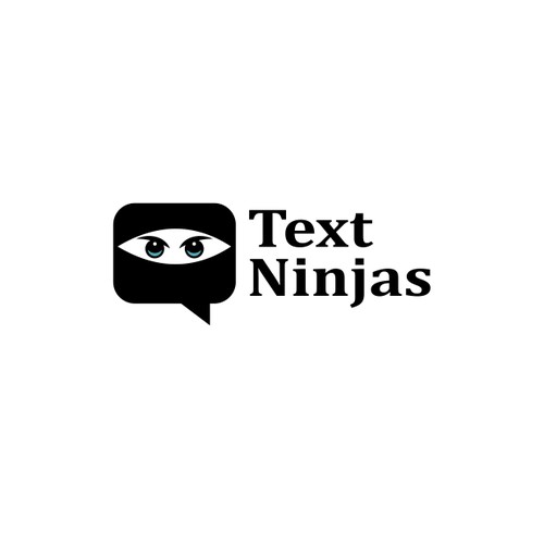 New Logo for Text Ninjas