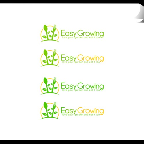 Easy Growing Logo