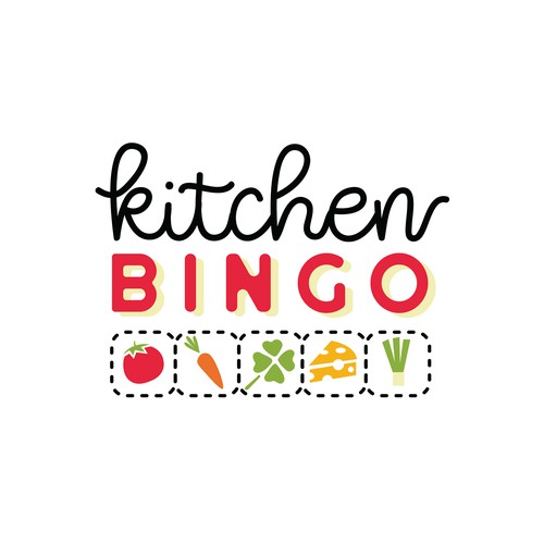 Declined Design Concept - kitchen bingo 2nd concept