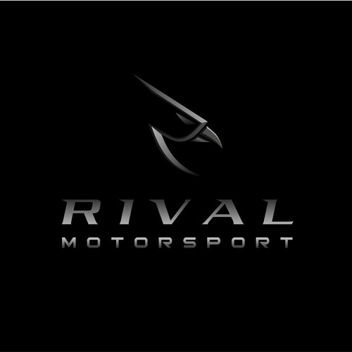 Logo concept for Rival Motorsport