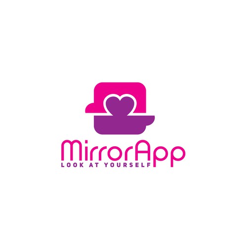 Logo for a Dating App - Life, with A Blessed Marriage
