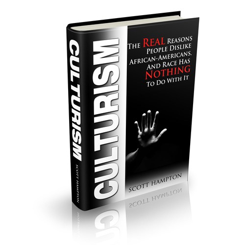 Create a visually compelling cover for this groundbreaking book