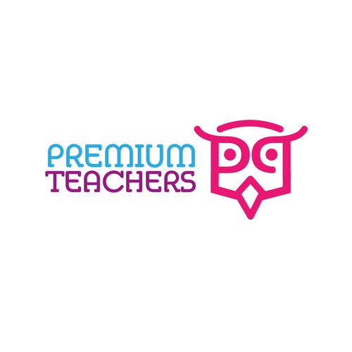 Premium Teachers logo variation