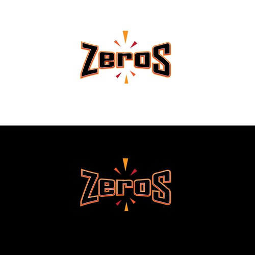 Zeros Twitch Streamer Logo!