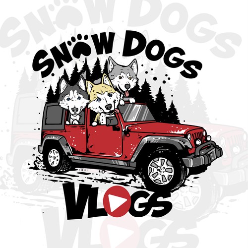 Snow Dogs Flogs
