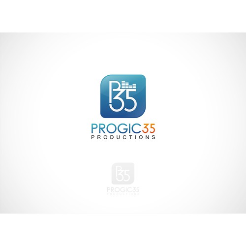 Create the next Logo Design for progic35 productions