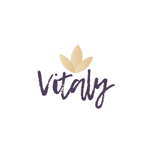 logo concep for a beauty brand
