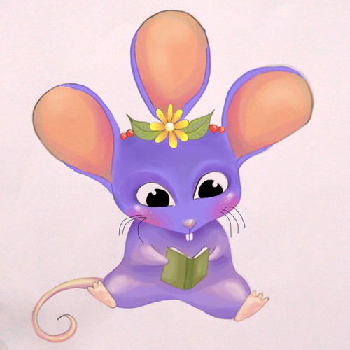 Little Cute Mouse