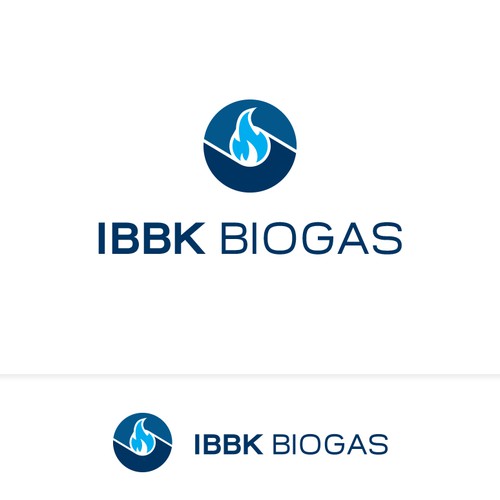 IBBK Biogas Logo