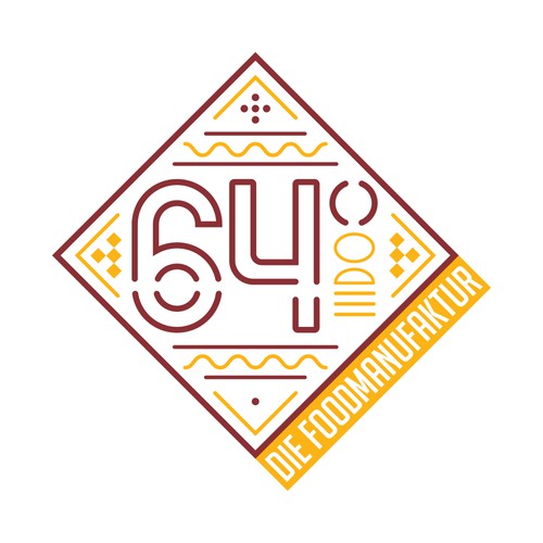 logo for foodtruck