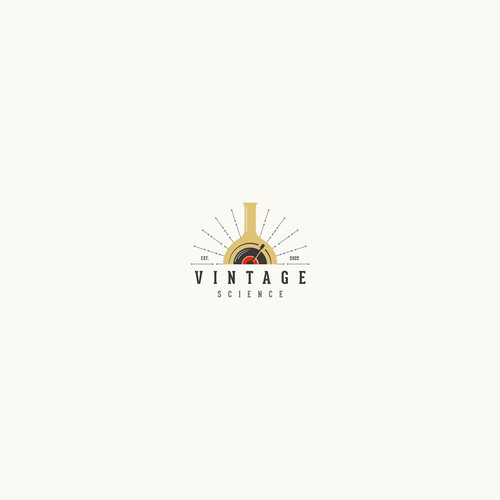 Logo Design for Vintage Science