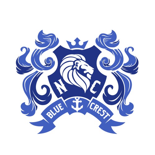 Blue Crest