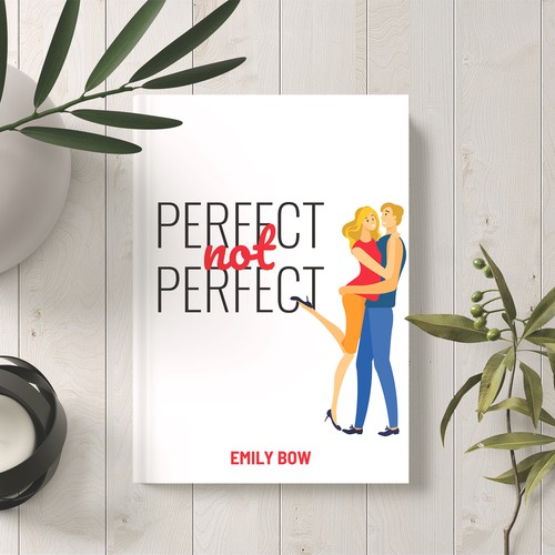 Adult Romance Cover
