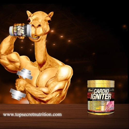 top secret nutritition needs a new illustration or graphics