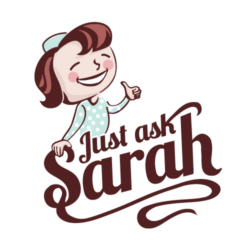 Just ask Sarah