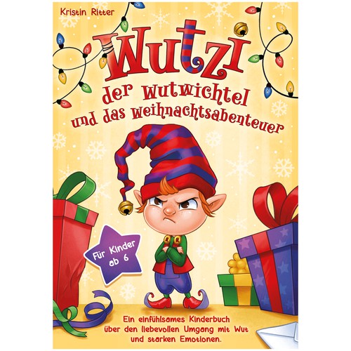 Wutzi der Wutwichtel