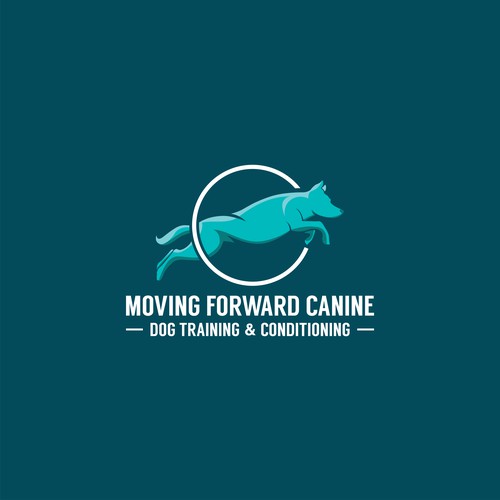 Moving Forward Canine