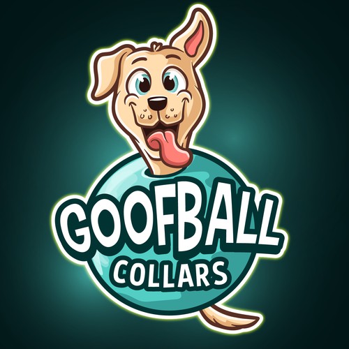 Goofball logo