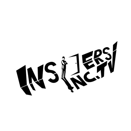 Create a fresh, stylish and creative company logo for Insiders inc.tv