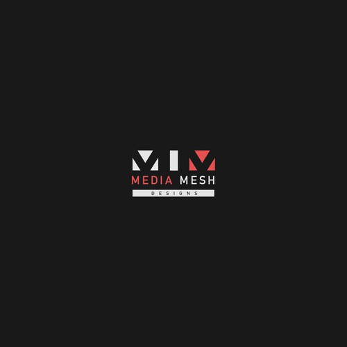 Media Mesh - Logo