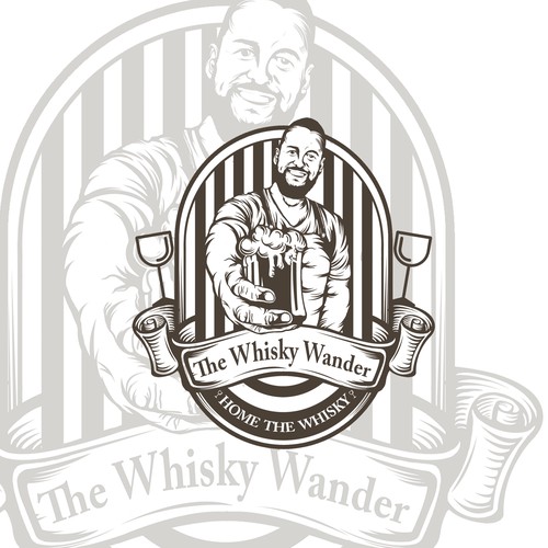 whisky n beertanders