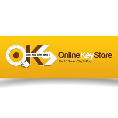 OnlineKeyStore needs a new logo