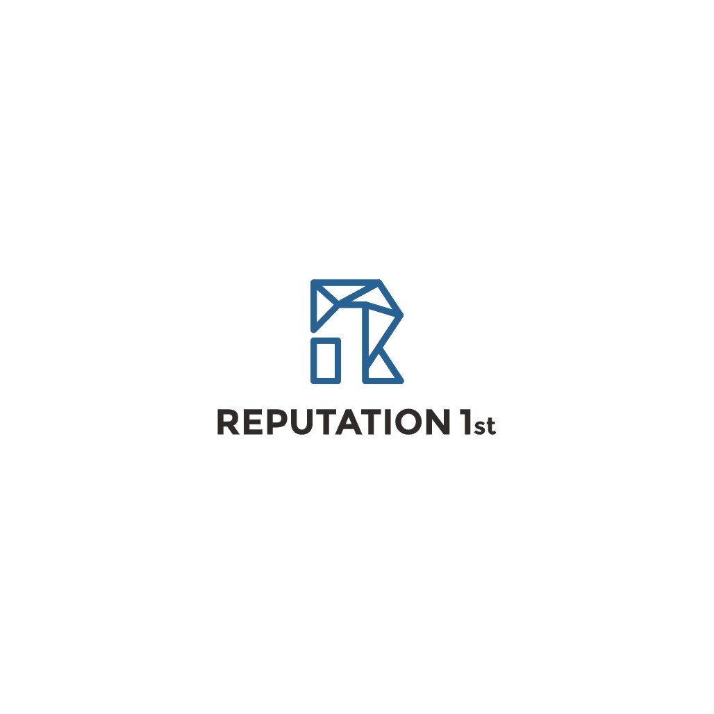 Strong, Creative and Prominent logo for Online Reputation Management