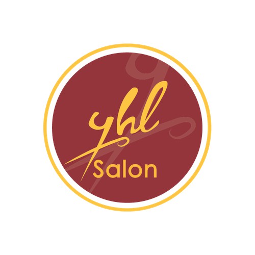 stylish hair salon