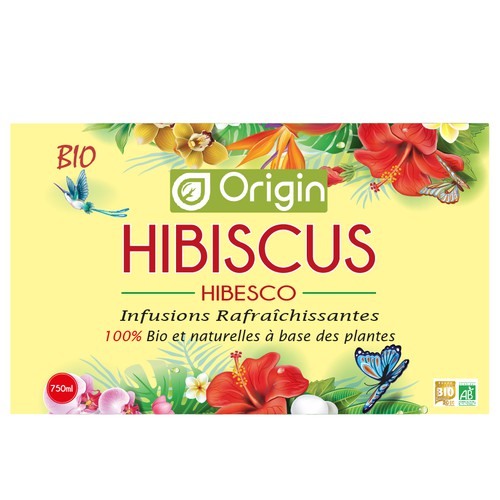 Hibiscus jus