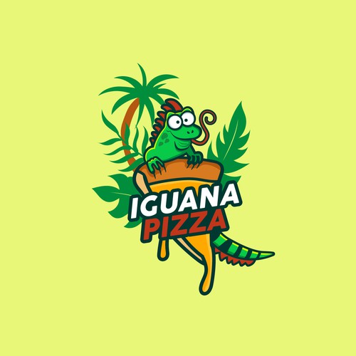 Iguana Pizza