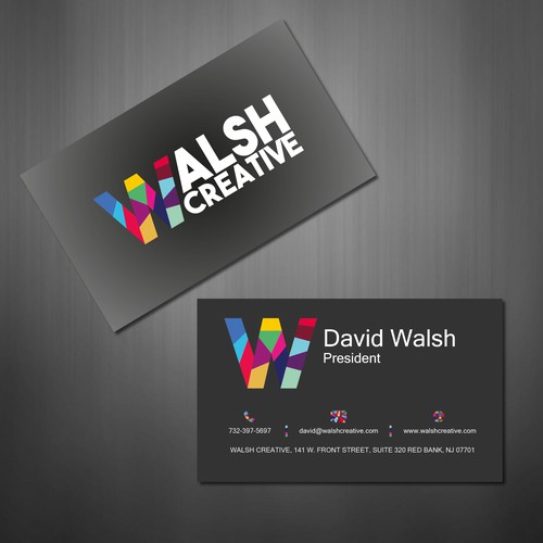 Business card