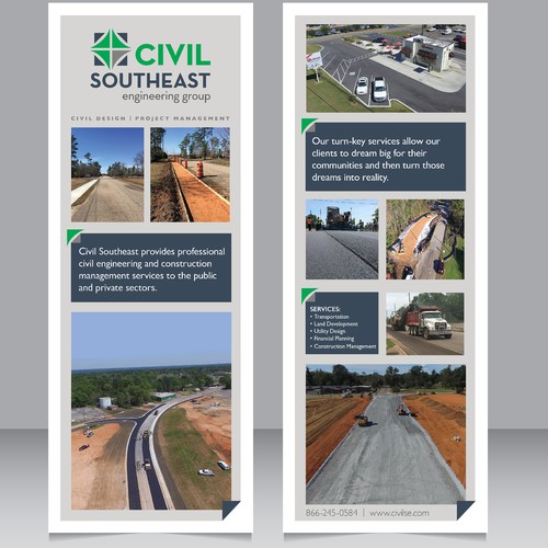 Civil South East Flyer