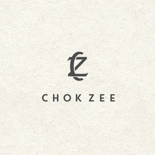 Design a cool simple logo for ChokZee