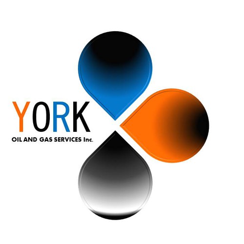 Help York Oil & Gas Services Inc with a new logo