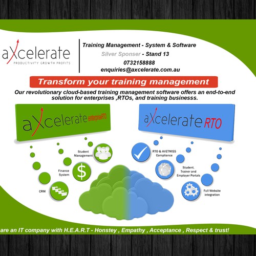 Axcelerate System & Software