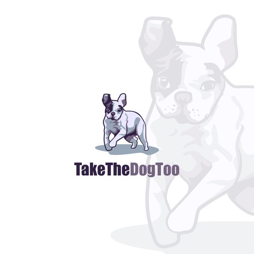 TAKE THE DOG