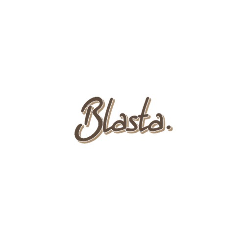 Blasta Coffee Branding & Logo Identity