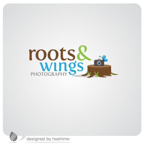 Roots and Wings logo