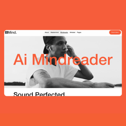 Mind - Ai Headphones 