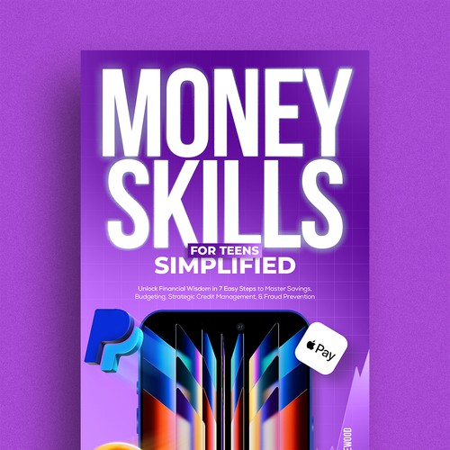 E-Book Cover Design