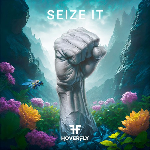 Hoverfly - Seize It Single Cover