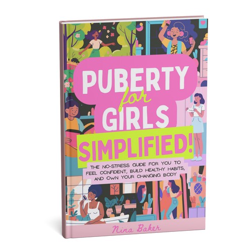 Book Cover Design