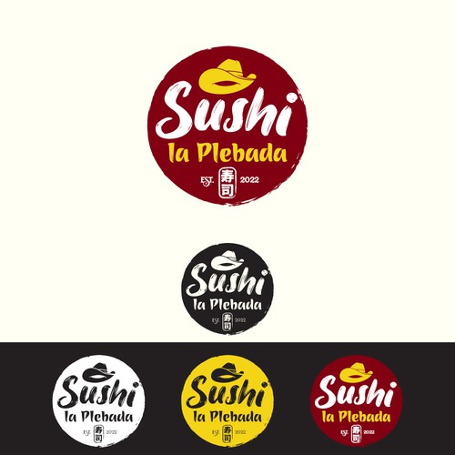 Sushi la plebada