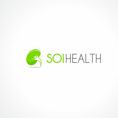 logo concept for health