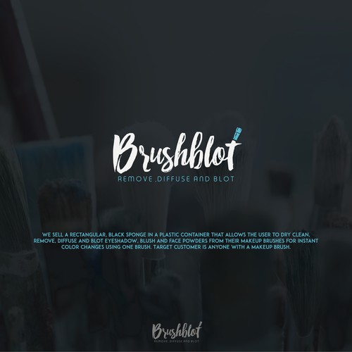 Brushblot